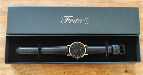 Frits Watches .